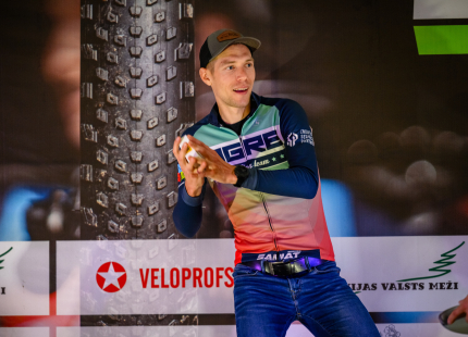 Vivus.lv MTB maratons 7.posms, Ape (3.daļa)112