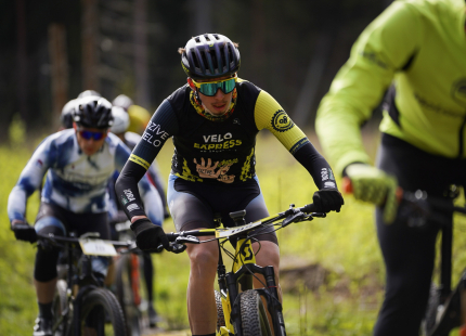 Vivus.lv MTB maratons | Ķegums15