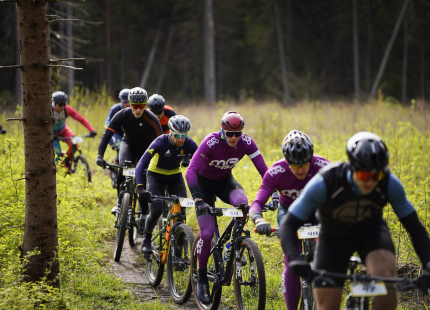 Vivus.lv MTB maratons | Ķegums21