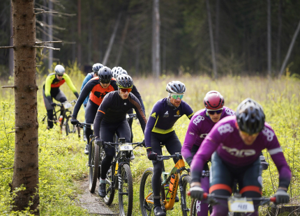 Vivus.lv MTB maratons | Ķegums22