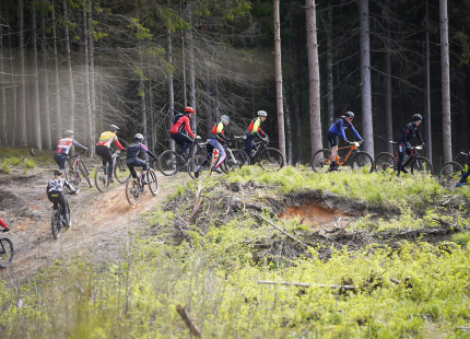 Vivus.lv MTB maratons | Ķegums32