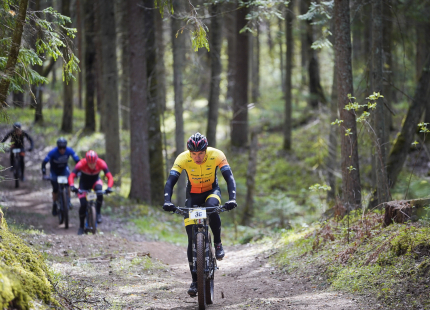 Vivus.lv MTB maratons | Ķegums46