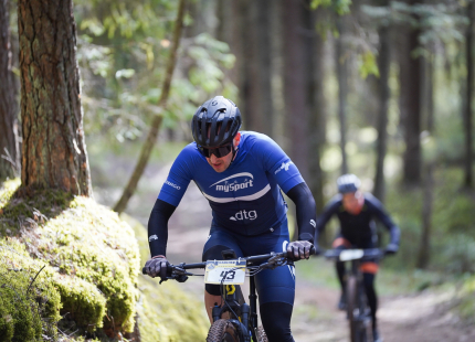 Vivus.lv MTB maratons | Ķegums48