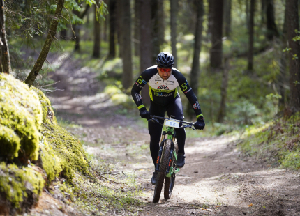 Vivus.lv MTB maratons | Ķegums49