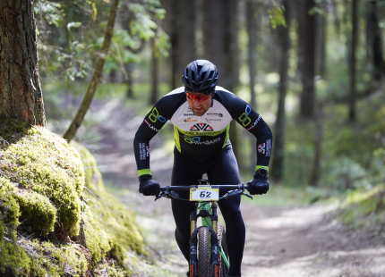 Vivus.lv MTB maratons | Ķegums50