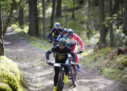 Vivus.lv MTB maratons | Ķegums53