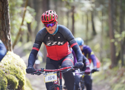 Vivus.lv MTB maratons | Ķegums62