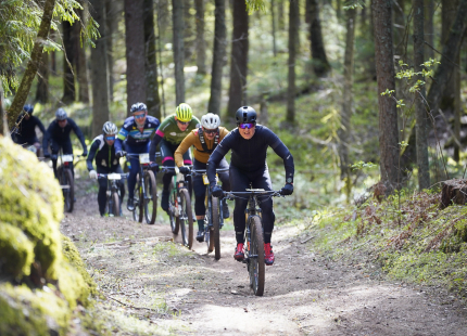 Vivus.lv MTB maratons | Ķegums64