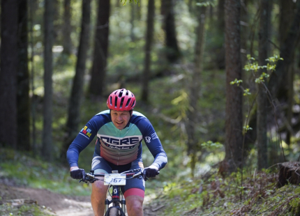 Vivus.lv MTB maratons | Ķegums66