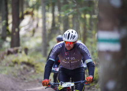 Vivus.lv MTB maratons | Ķegums71