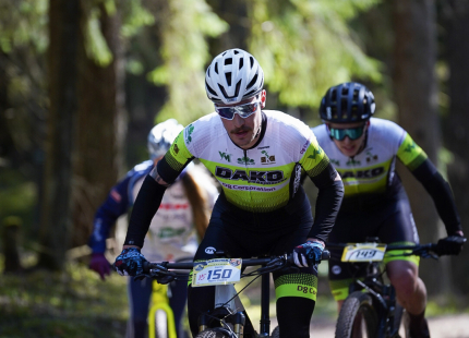 Vivus.lv MTB maratons | Ķegums83