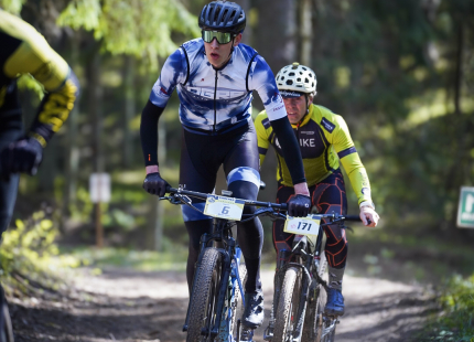 Vivus.lv MTB maratons | Ķegums85