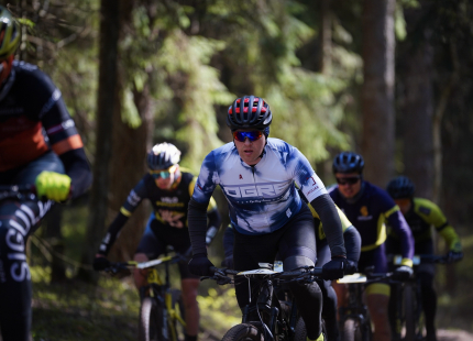Vivus.lv MTB maratons | Ķegums93