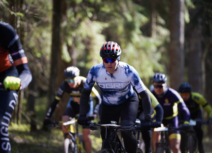 Vivus.lv MTB maratons | Ķegums94