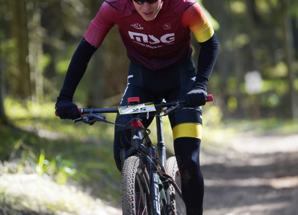 Vivus.lv MTB maratons | Ķegums100