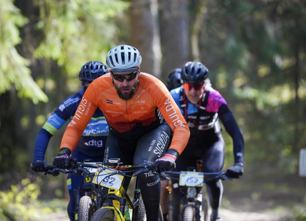 Vivus.lv MTB maratons | Ķegums101