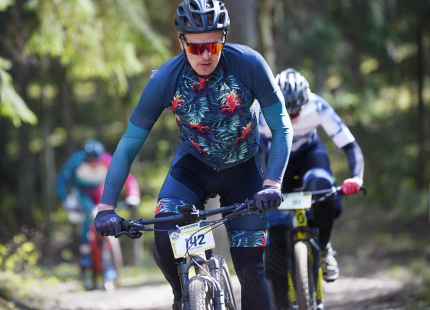 Vivus.lv MTB maratons | Ķegums107