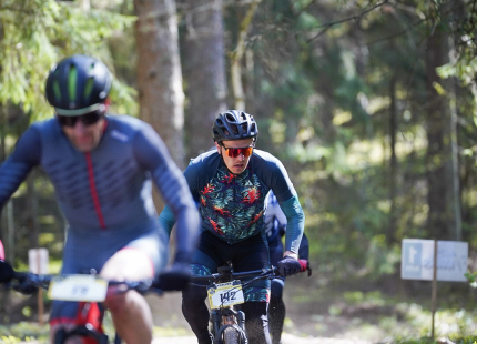 Vivus.lv MTB maratons | Ķegums106