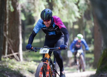 Vivus.lv MTB maratons | Ķegums112