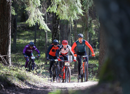 Vivus.lv MTB maratons | Ķegums113