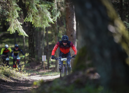 Vivus.lv MTB maratons | Ķegums116
