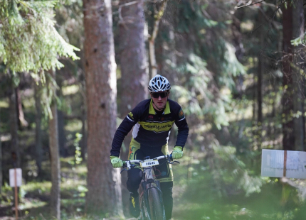 Vivus.lv MTB maratons | Ķegums121