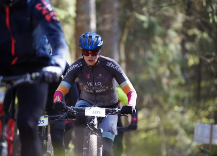 Vivus.lv MTB maratons | Ķegums125
