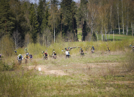 Vivus.lv MTB maratons | Ķegums132
