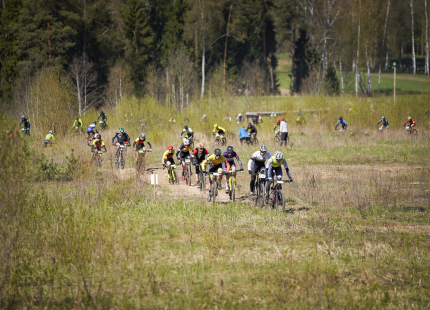 Vivus.lv MTB maratons | Ķegums133