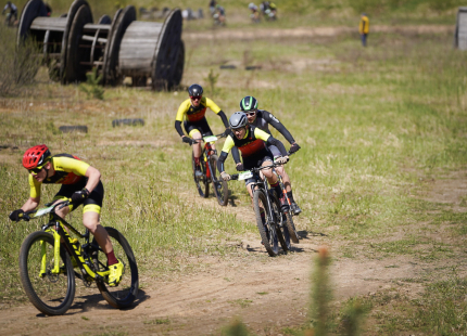 Vivus.lv MTB maratons | Ķegums136
