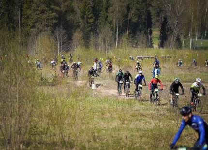 Vivus.lv MTB maratons | Ķegums143