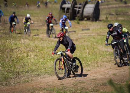 Vivus.lv MTB maratons | Ķegums144