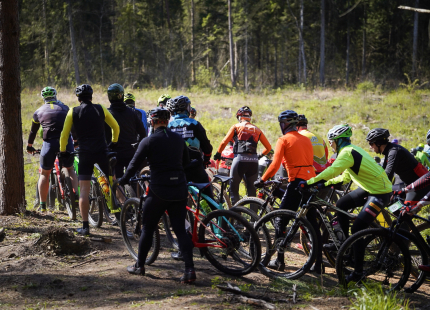 Vivus.lv MTB maratons | Ķegums149