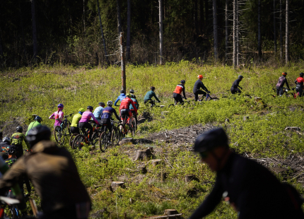 Vivus.lv MTB maratons | Ķegums150