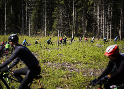 Vivus.lv MTB maratons | Ķegums151