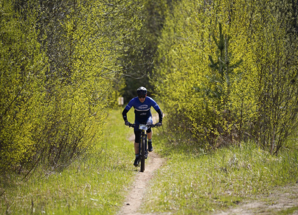 Vivus.lv MTB maratons | Ķegums185
