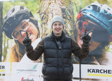 Vivus.lv MTB maratons 1.posms | Ķegums5