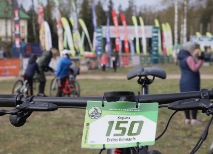 Vivus.lv MTB maratons 1.posms | Ķegums8