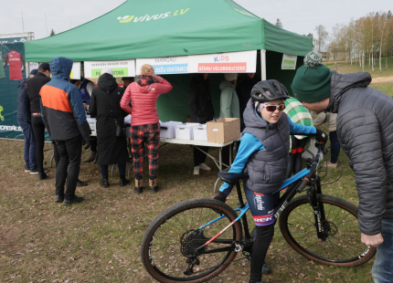 Vivus.lv MTB maratons 1.posms | Ķegums12