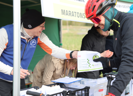 Vivus.lv MTB maratons 1.posms | Ķegums16