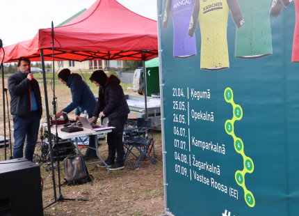 Vivus.lv MTB maratons 1.posms | Ķegums18