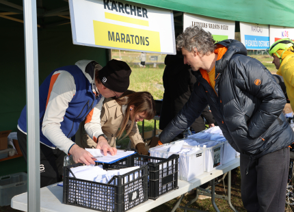 Vivus.lv MTB maratons 1.posms | Ķegums22