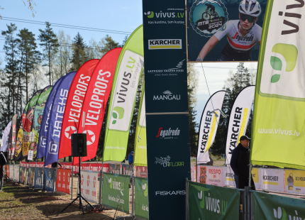 Vivus.lv MTB maratons 1.posms | Ķegums23