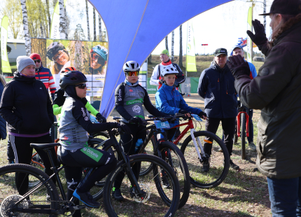 Vivus.lv MTB maratons 1.posms | Ķegums25