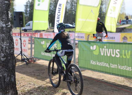 Vivus.lv MTB maratons 1.posms | Ķegums28