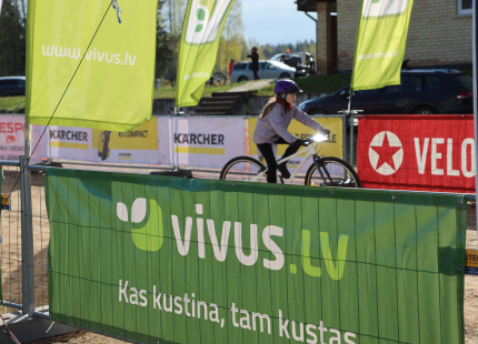 Vivus.lv MTB maratons 1.posms | Ķegums29