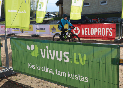 Vivus.lv MTB maratons 1.posms | Ķegums30