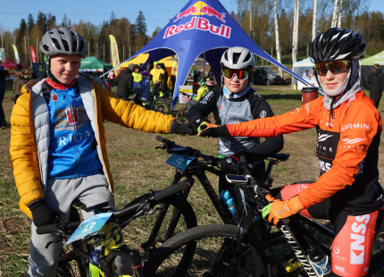Vivus.lv MTB maratons 1.posms | Ķegums32
