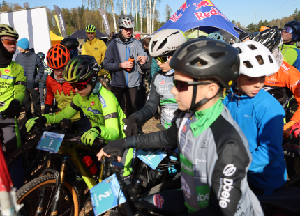 Vivus.lv MTB maratons 1.posms | Ķegums34