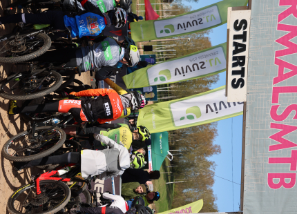 Vivus.lv MTB maratons 1.posms | Ķegums37